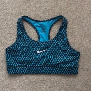 Nike sports bra